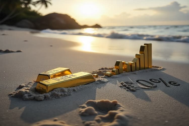 Gold As A Safe Haven 