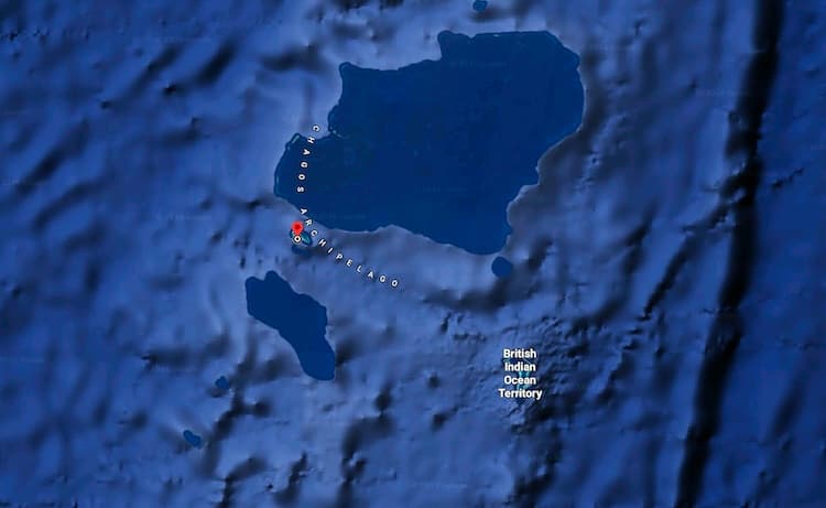 From Chagos To Gaza: The Map They Built