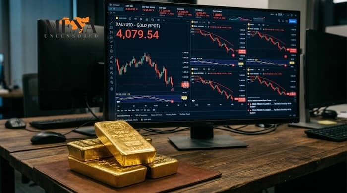 Gold Prices down 2% Wednesday: What Comes Next?