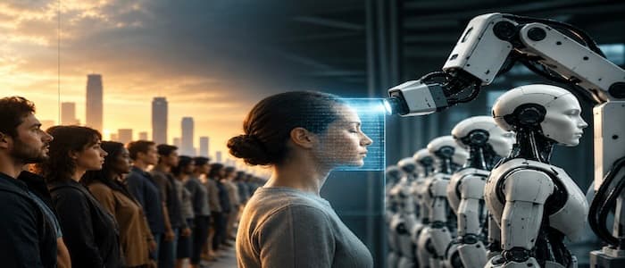 Automizing Humanity