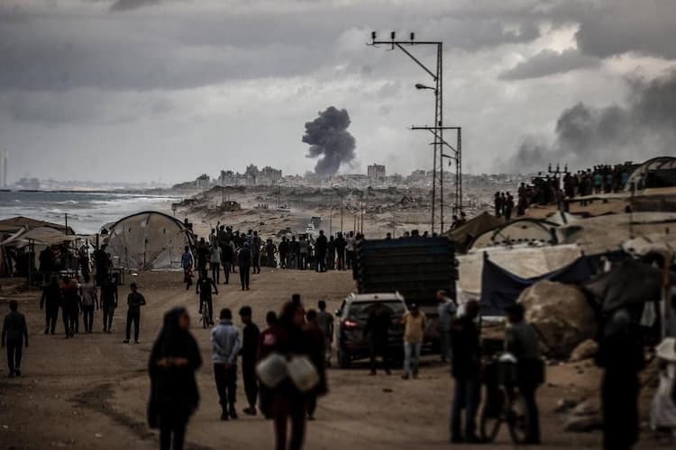 The "israeli" entity and the Palestinian Statehood