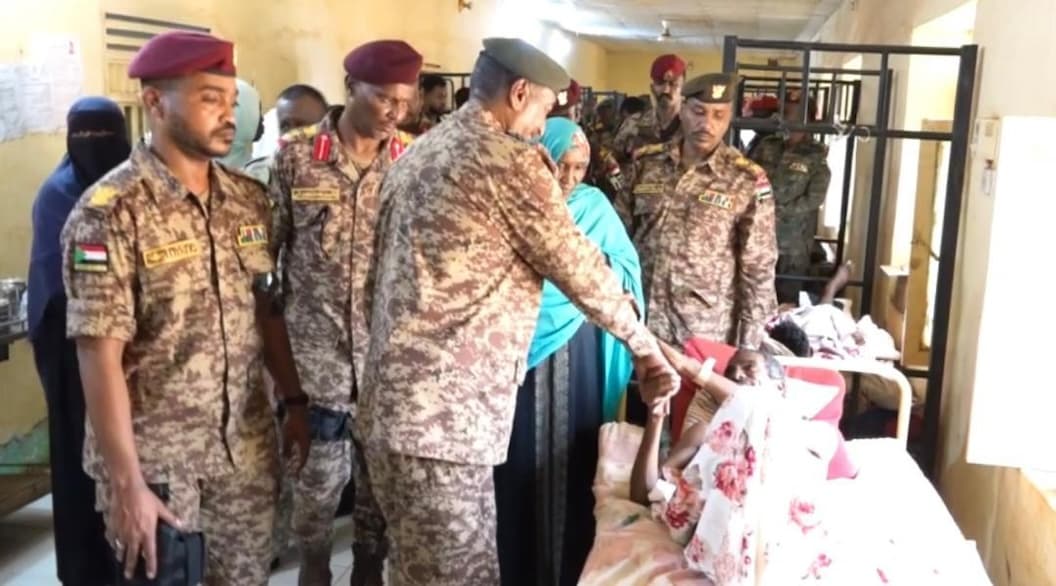 Sudan’s Lost Voice