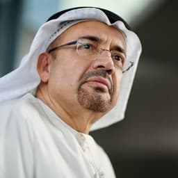 Dr Habib Al Mulla