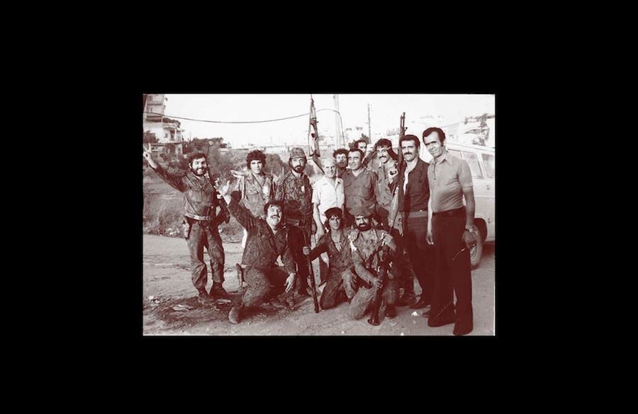Hanna Bathish... A Generation Between Revolution and Exile